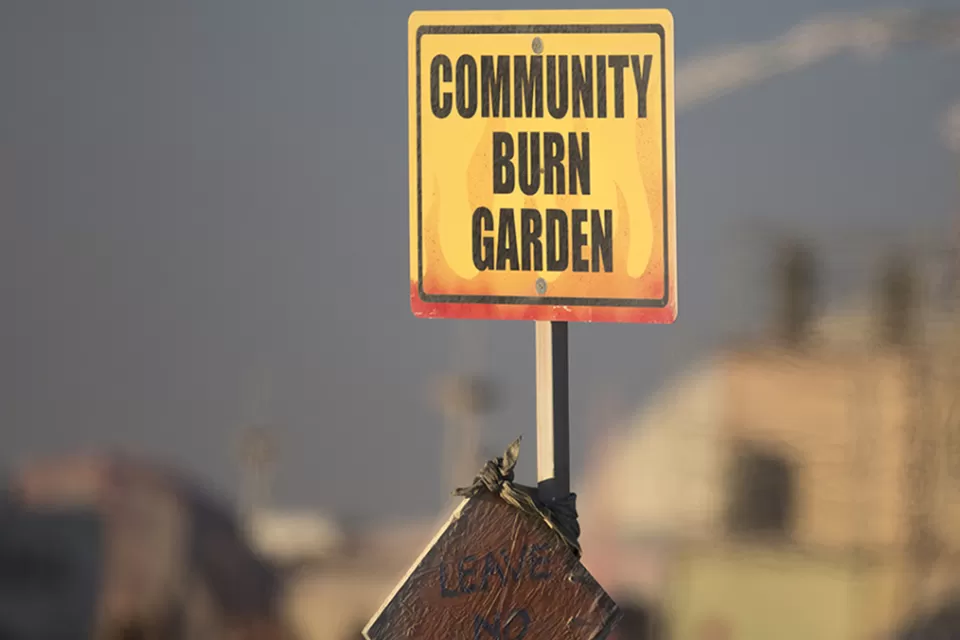 Burning Man